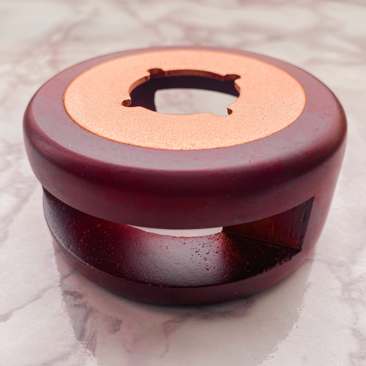 Wax Melt Stove Signed and Sealed