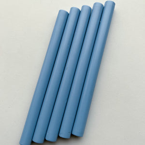 Pastel Periwinkle Blue Wax Sticks