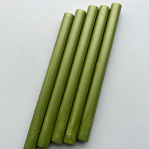 Fern Green Wax Sticks