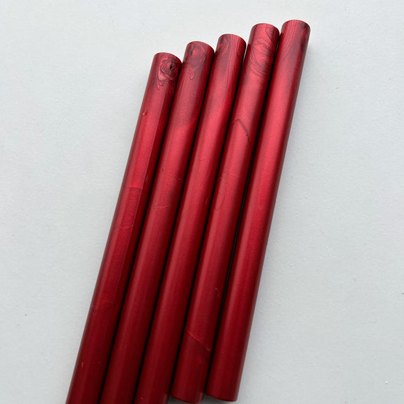 Red Velvet Wax Sticks