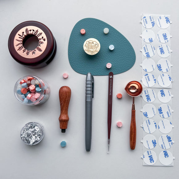 Limited Edition: Summer Wax Seal Box