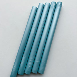 Sky Blue Wax Sticks
