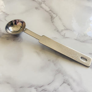 Stainless Steel Wax Spoon