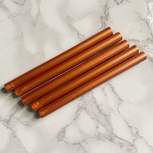 Copper Wax Sticks