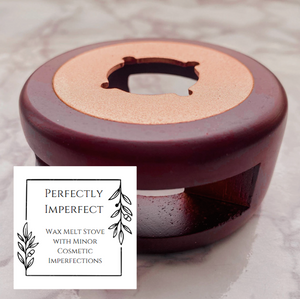 Clearance - Perfectly Imperfect Wax Melt Stove