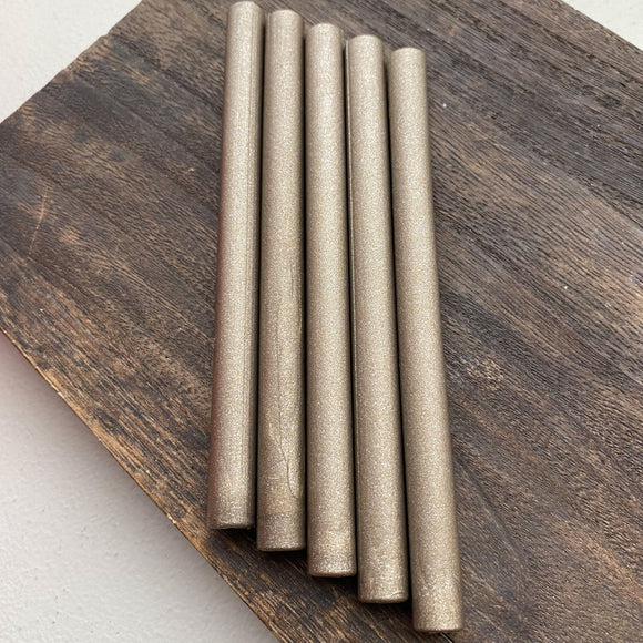 Shimmer Prosecco Wax Sticks