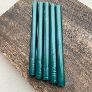 Forest Green Wax Sticks