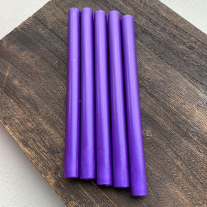 Royal Purple Wax Sticks