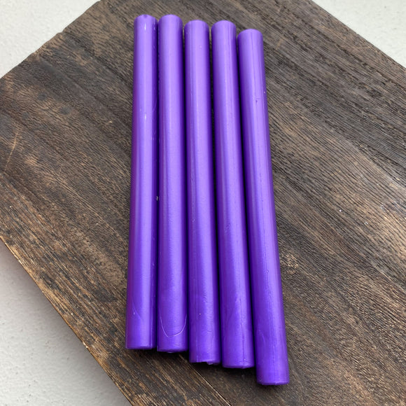 Royal Purple Wax Sticks