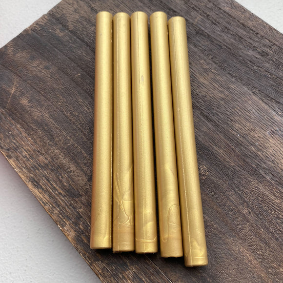 Gold Wax Sticks